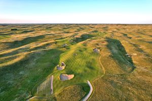 Prairie Club (Dunes) 6th Aerial